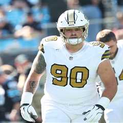 Bryan Bresee set to undergo season-ending ACL surgery in early Saints blow