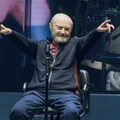 Phil Collins Says ‘People Were Coming to Say Goodbye’ Amidst Alcoholism Battle