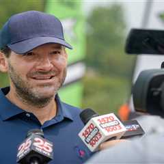 CBS execs shunned Tony Romo after arrest over $180 million contract ‘resentment’: Colin Cowherd