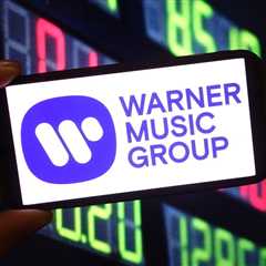 Warner Music Group Q3 Revenue Up 10% on Double-Digit Streaming Growth