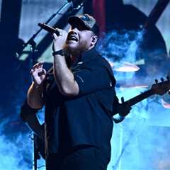 Luke Combs Becomes First Solo Country Act to Headline Wembley Stadium