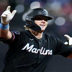 Astros in talks with Marlins for Kyle Stowers ahead of trade deadline