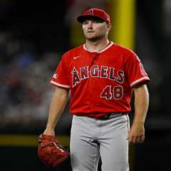 Angels trade Reid Detmers to Cubs, furthering fire sale