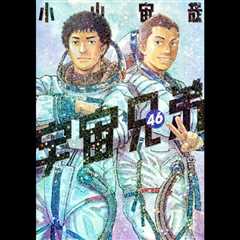 Final Volume of ‘Space Brothers’ Tops Billboard Japan Book Hot 100