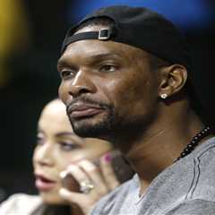 Chris Bosh opens up on scary medical emergency: ‘Almost dropped dead’
