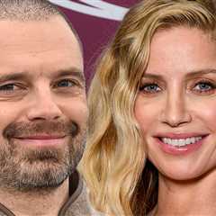 Sebastian Stan and Girlfriend Annabelle Wallis Welcome First Baby Together