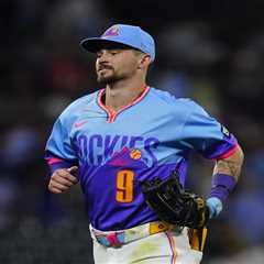 Rockies deal Brenton Doyle to White Sox in intriguing MLB trade deadline move