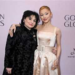 Ariana Grande’s Mom Posted the Sweetest Chin-Up Message For Her ‘Magnificent’ Daughter After Singer ..