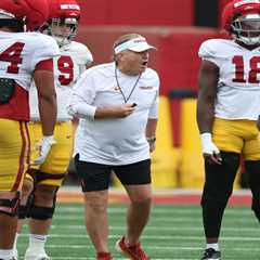 Tireless Gary Patterson the missing piece to get USC to College Football Playoff