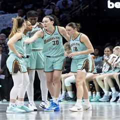Liberty adamant ‘we have enough’ after silent trade deadline leaves lingering question