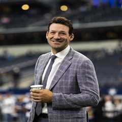 Many predict Tony Romo’s NFL broadcasting demise — as CBS has potential out with morals clause