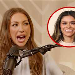Stassi Schroeder Says Taylor Frankie Paul is Self-Sabotaging