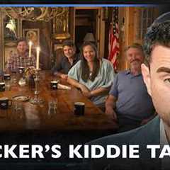 The Dumbest Dinner in Politics Just Happened