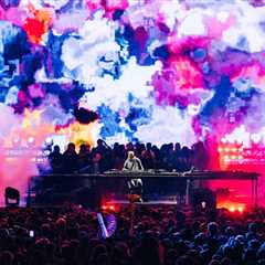 A New Electronic Festival Is Debuting in San Diego This Winter With Zeds Dead, Ninajirachi, Sara..
