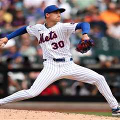 Luke Weaver posts heartfelt goodbye to Mets after trade as part of sell-off