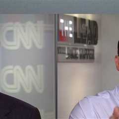 Rep. Max Miller Clashes With Jake Tapper Over Leaked Photo of Daughter