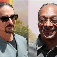 When Kevin Met Calvin: Backstreet Boys’ Kevin Richardson & Snoop Dogg ‘Finally’ Meet After Viral..
