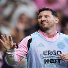 BetMGM bonus code POSTBET: Get up to $1,500 in bonuses for Inter Miami vs. Atlético de San Luis
