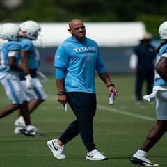 Robert Saleh gets candid with The Post about facing Jets to start Titans second chance, lessons..