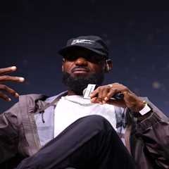 Team USA saves LeBron James an Olympic seat for one final ride