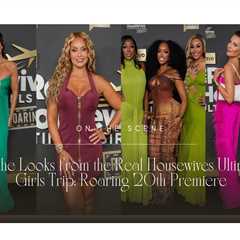 Gizelle Bryant, Kyle Richards, Porsha Williams and More! All the Looks from the Real Housewives..