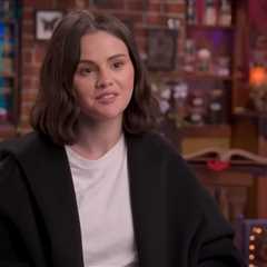 Selena Gomez Says She’s ‘Done Playing’ Alex Russo After ‘Wizards Beyond Waverly Place’ Finale:..
