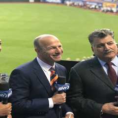 Gary Cohen and Keith Hernandez saved from ‘awkward conversation’ by Mets double play