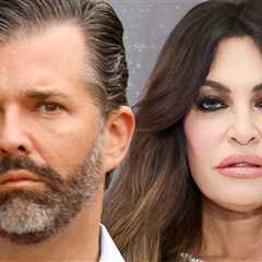 Donald Trump Jr. Pays Ex Kimberly Guilfoyle $7.6M to Buy Her Out of Florida Mansion