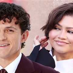 Zendaya and Tom Holland Celebrate Secret Wedding at Luxury Resort in England