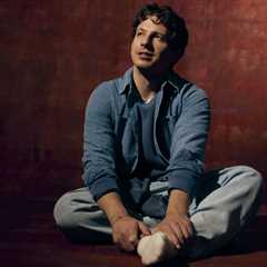 Charlie Puth Partners Up With Lucky Brand