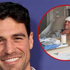 'Bachelor in Paradise' Alum Joe Amabile Has Brain Tumor Removed