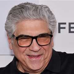 Inside 'Sopranos' Star Vincent Pastore's Final Weeks: Had Plans to See 'The Odyssey', Given Clean..