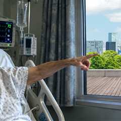 Man Dressed as Grim Reaper Arrested for Staring at Patients From Hospital Roof