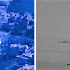 TMZ Obtains New UFO Files, Mysterious Footage Revealed