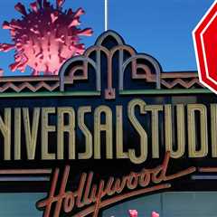 Universal Studios Hollywood Guests Warned After Measles Exposure