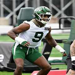 Will McDonald IV remains Jets defensive mystery for Aaron Glenn