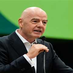 Norway calls for FIFA president Gianni Infantino’s resignation after failed $20 billion coup