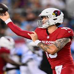 Carson Beck shines for Cardinals in NFL debut at Hall of Fame Game