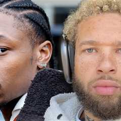 Stefon Diggs Says Male Sexual Assault Accuser Is Making Up Lies For Clout