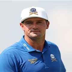 Bryson DeChambeau tells The Post why he’s ‘100 percent’ sure of LIV Golf’s future