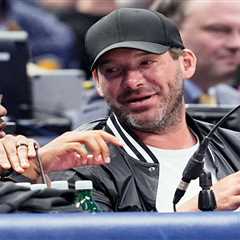 Media execs think CBS is done with Tony Romo over ‘uncontrollable’ fear after arrest
