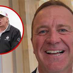 Senator Eric Schmitt Swears President Trump Doesn't Cheat at Golf