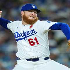 Dodgers pitching takes another hit as MRI reveals bone chips in elbow
