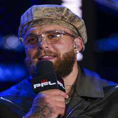 Jake Paul has talked to Royce Gracie family about potential MMA team-up