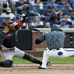 Andrew Knizner opts out of Red Sox contract during team’s resurgence
