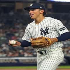 George Lombard Jr. understands his Yankees mission — and has chance to become ‘very special’
