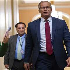 Protect College Sports Act fails to reach Senate vote after all-night session with decision pushed..