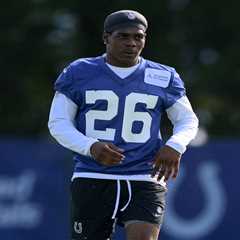 Colts’ Cam Taylor-Britt suspended by NFL for violating conduct policy