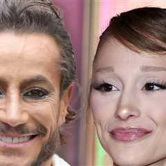 Ariana Grande's Brother Frankie Vows to Have Her Back 'Until the End of Time'