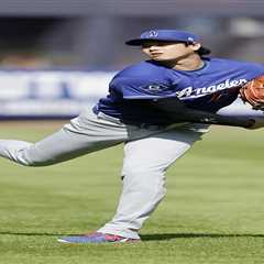 Shohei Ohtani takes next step in return to mound